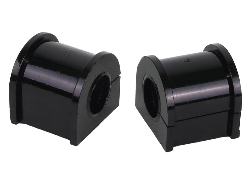 Nolathane Black Sway Bar Mount Bushing REV004.0078 (Front 18Mm)