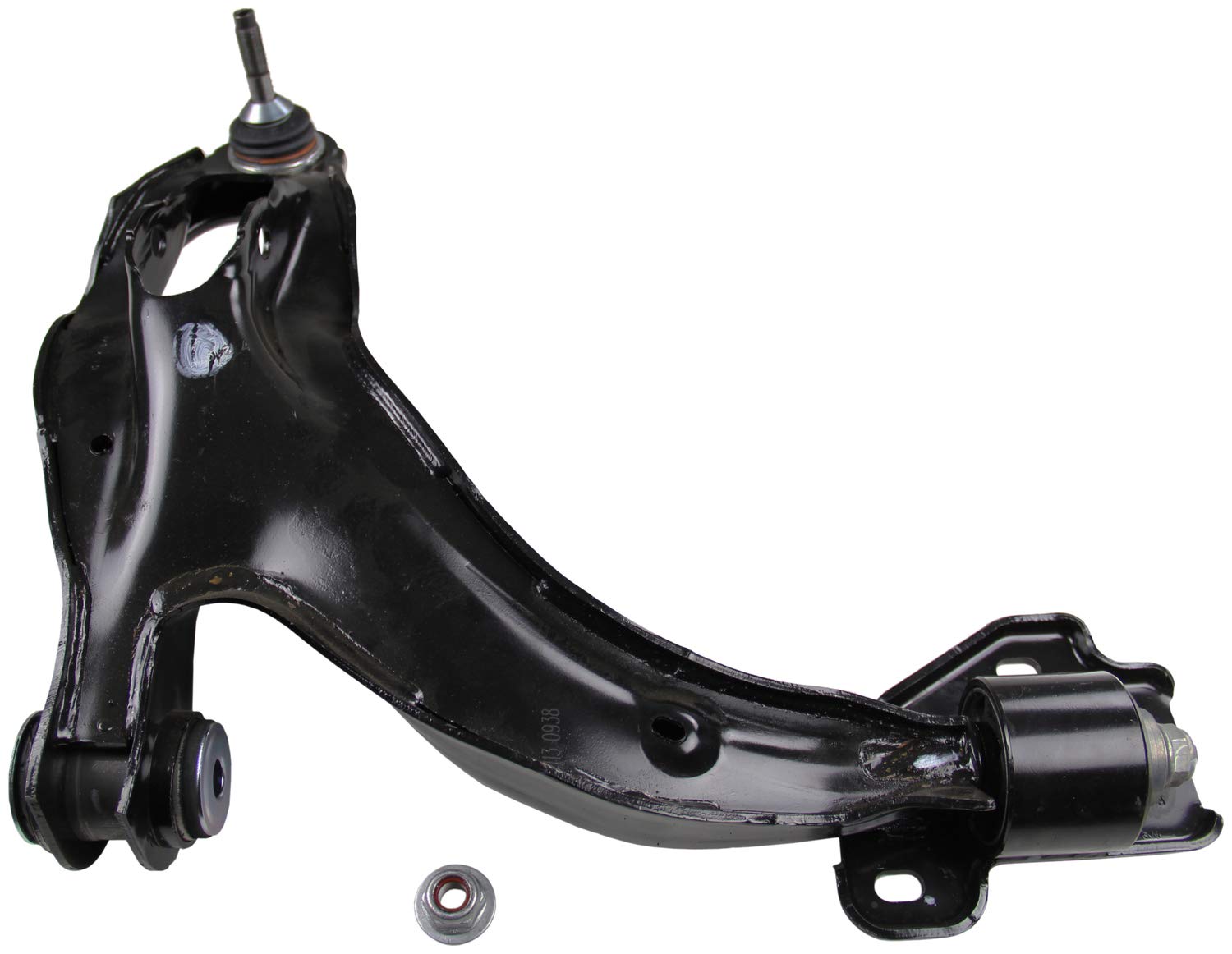 Control Arm and Ball Joint Assembly MOOG RK620219