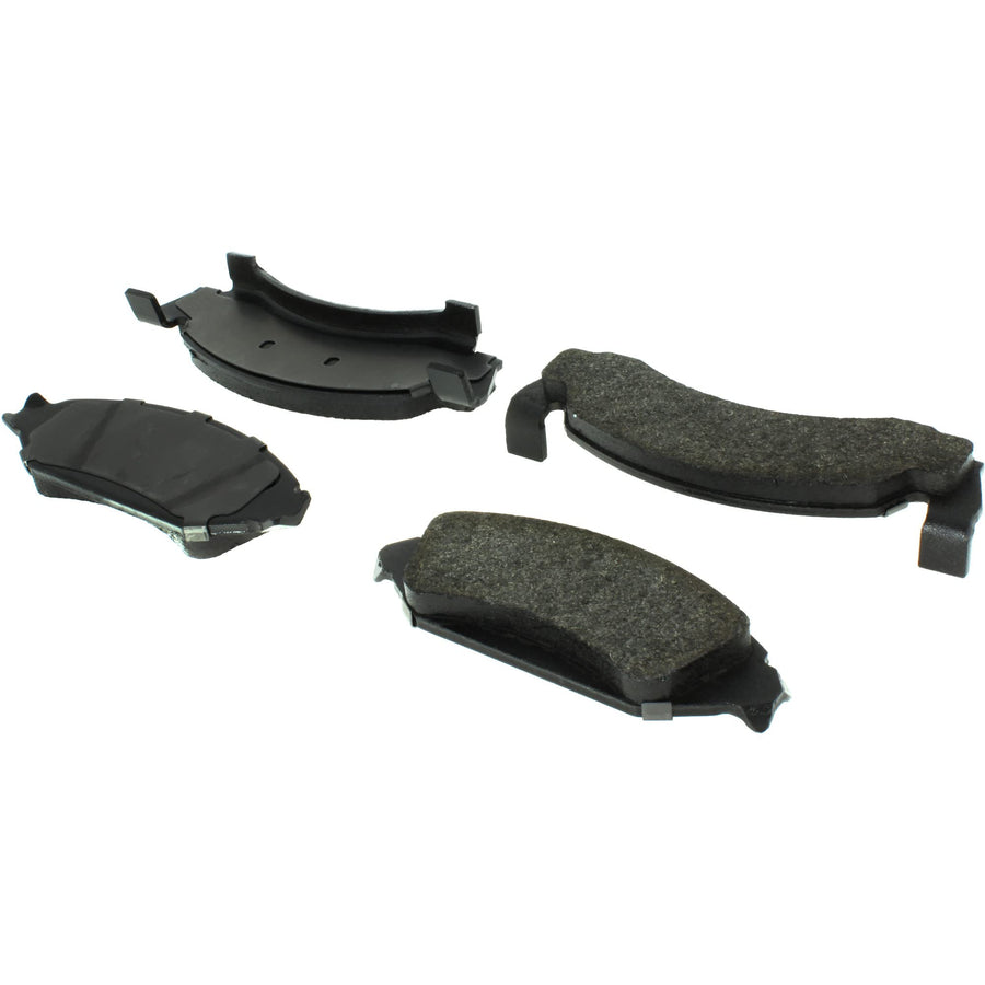 300.00500 Centric Parts, Inc. Organic Brake Pads
