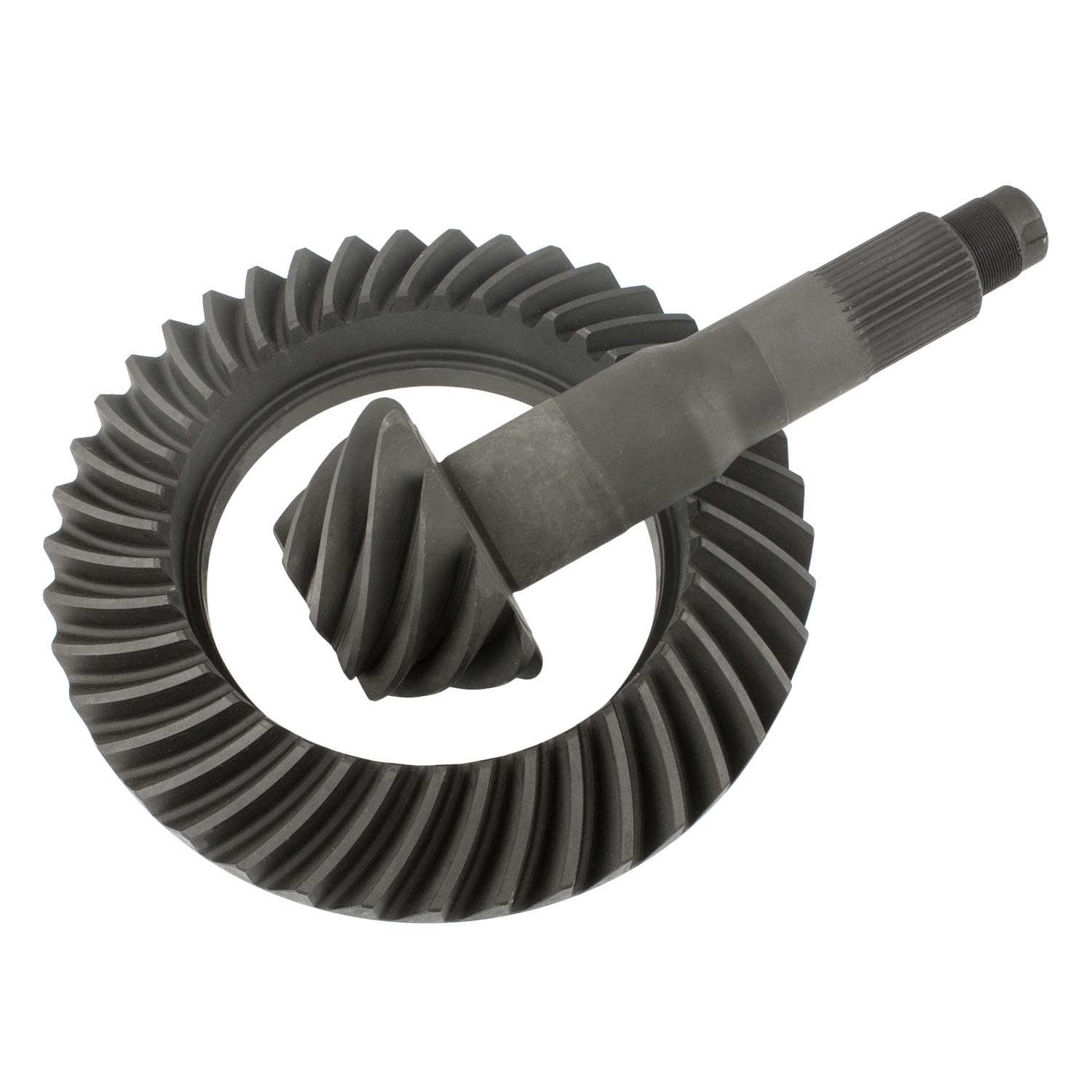 Differential Ring & Pinion EXCEL F105411C, For Ford 10.5", Gear Ratio: 4.11, 12-Bolt, 37-Spline, 10.5" Ring Gear – Fits Ford F-250/F-350 Super Duty (2011-2022), Replaces USA Standard ZG F10.5-411-37.
