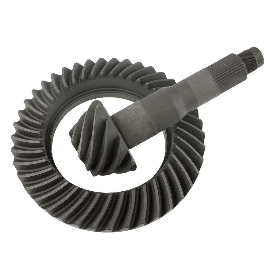 Differential Ring & Pinion EXCEL F105411C, For Ford 10.5", Gear Ratio: 4.11, 12-Bolt, 37-Spline, 10.5" Ring Gear – Fits Ford F-250/F-350 Super Duty (2011-2022), Replaces USA Standard ZG F10.5-411-37.