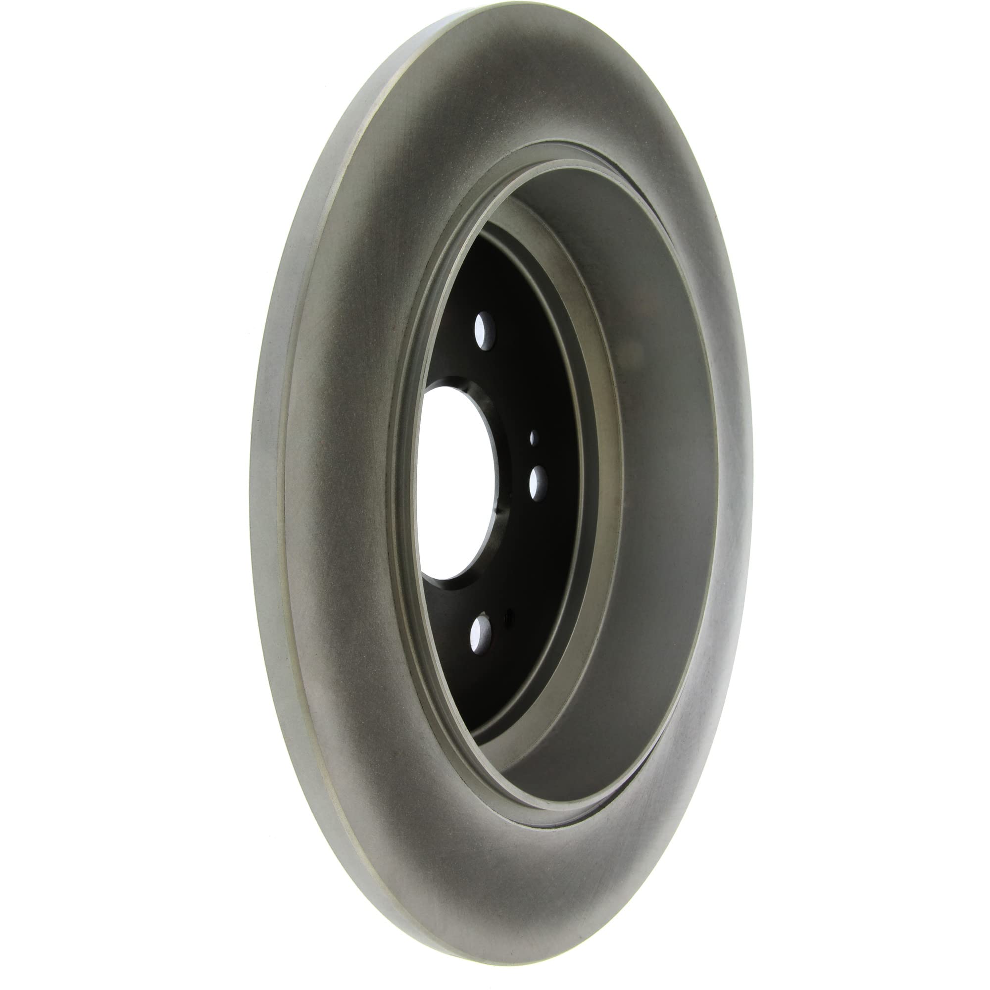 320.40065F Centric - GCX Plain 1-Piece Rear Brake Rotor