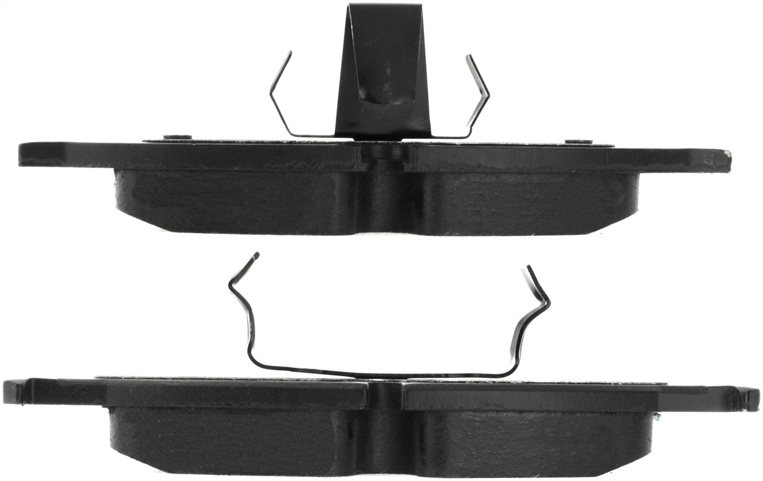 Front StopTech 308.09180 Brake Pads with Shims and Hardware Street