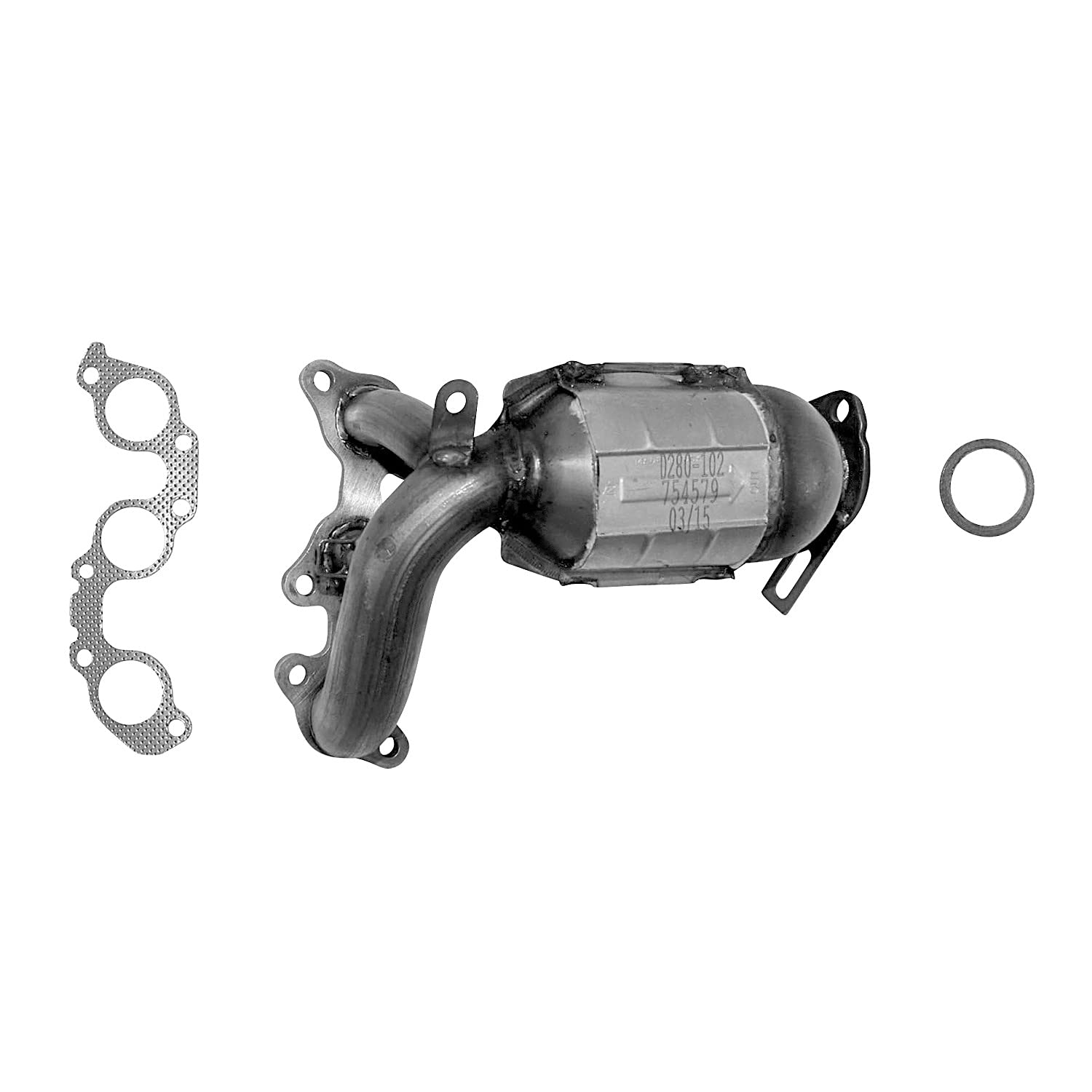 Direct Fit AP Exhaust 754579 Catalytic Converter