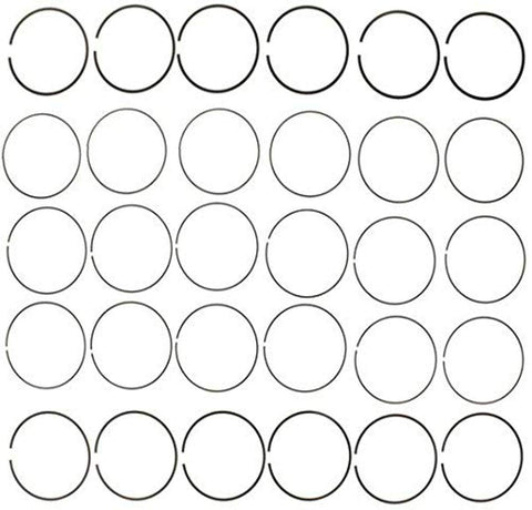 Engine MAHLE Piston Ring Set 42239CP