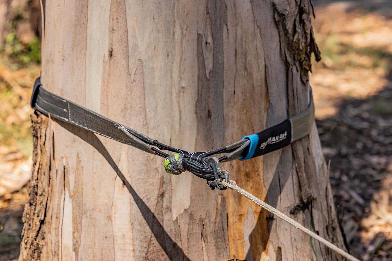 Tree Trunk Protector IM4x4 27,500 LBS