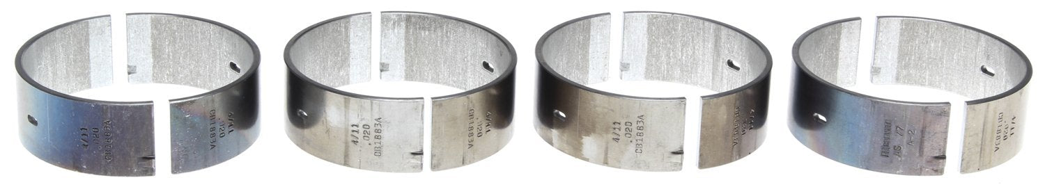 Clevite Engine CB-1883A-20(4) Connecting Rod Bearing Set, 1 Pack