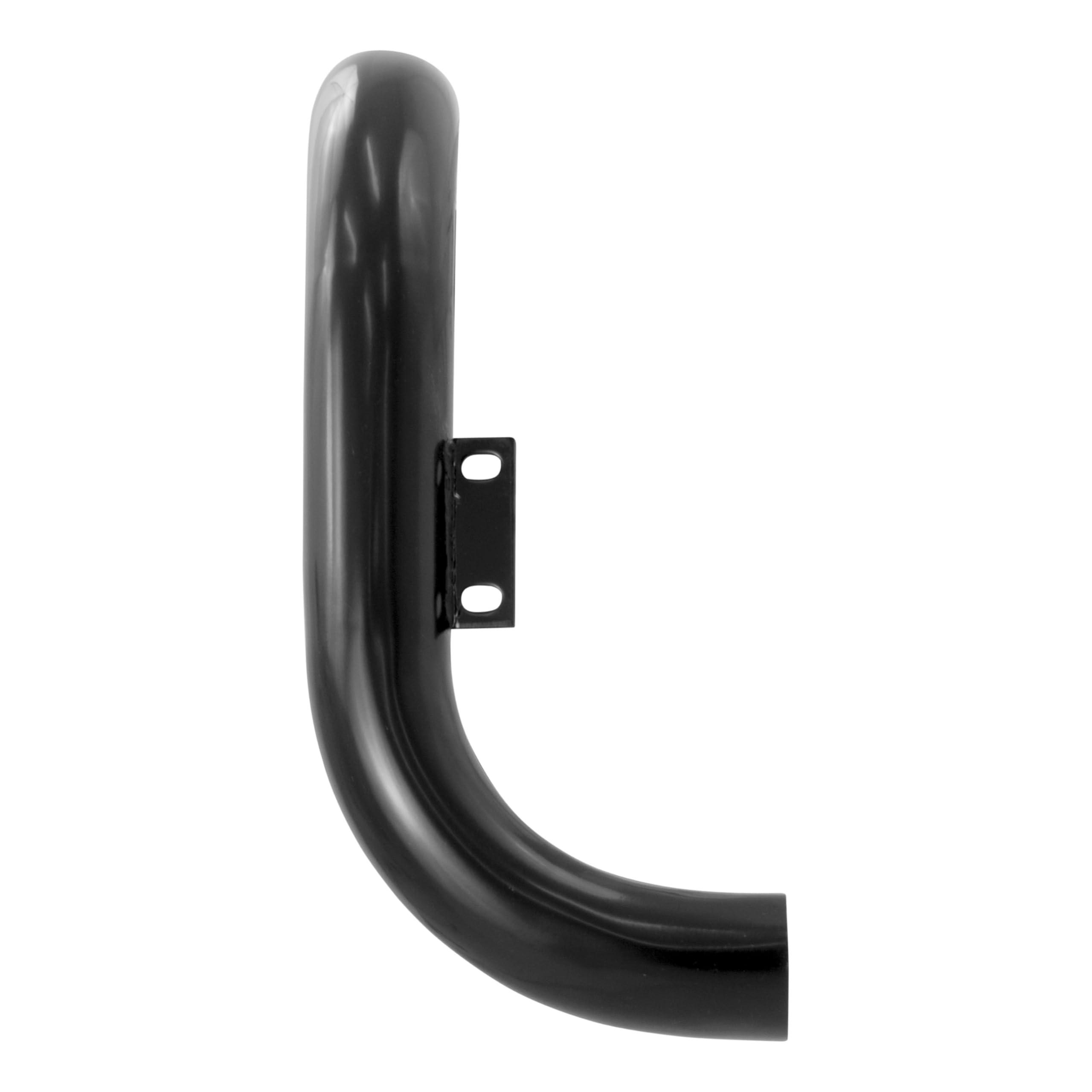 2-1/2-Inch ARIES Black Steel Bull Bar, Select Jeep Grand Cherokee