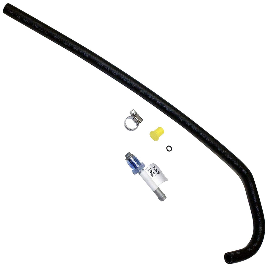 Power Steering Gates 352461 Return Line Hose Assembly