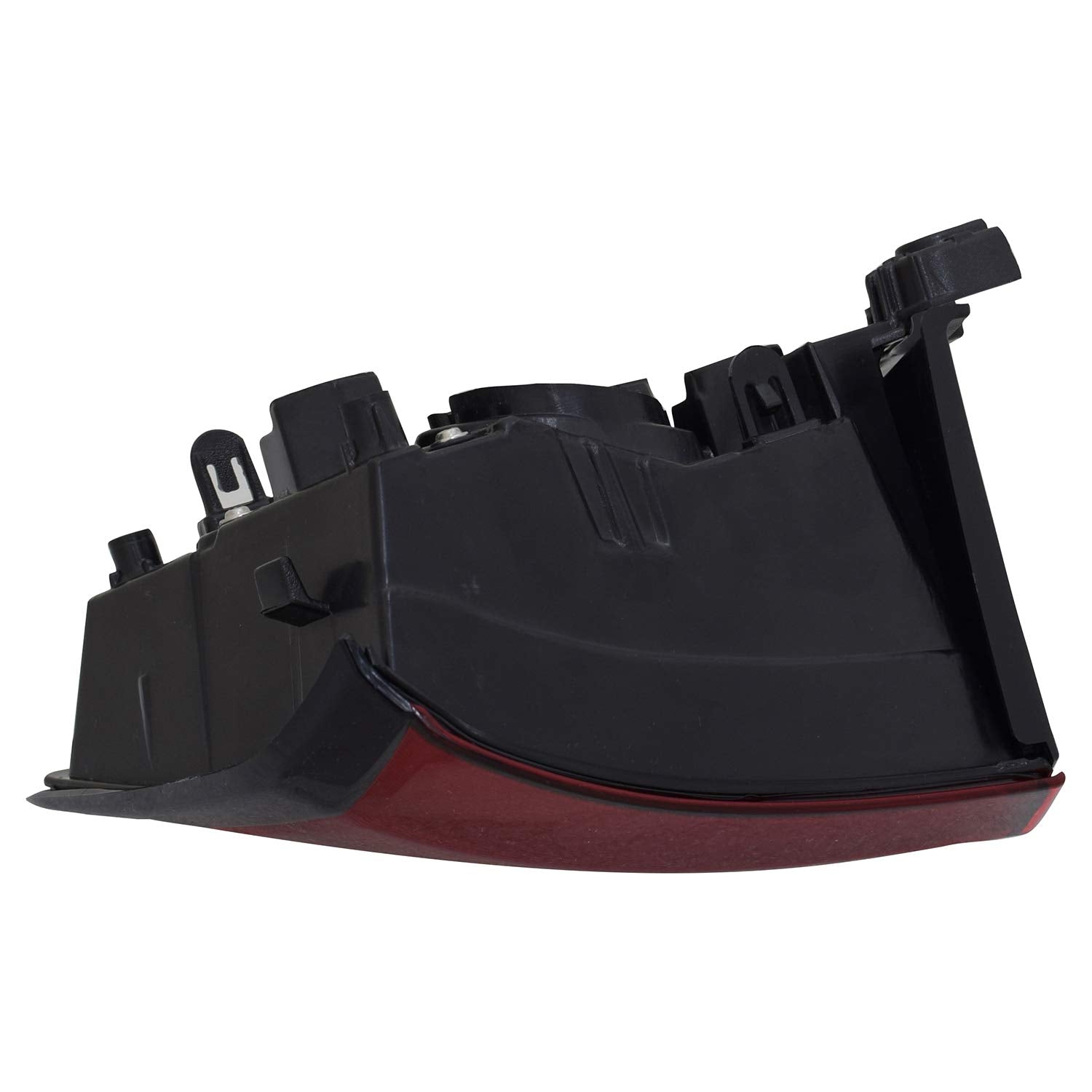 Left TYC Tail Light Assembly Compatible with 2019-2021 Toyota Prius