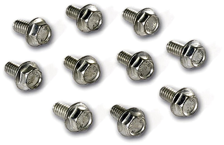 Timing Cover Bolt Moroso 38590 for Chevy