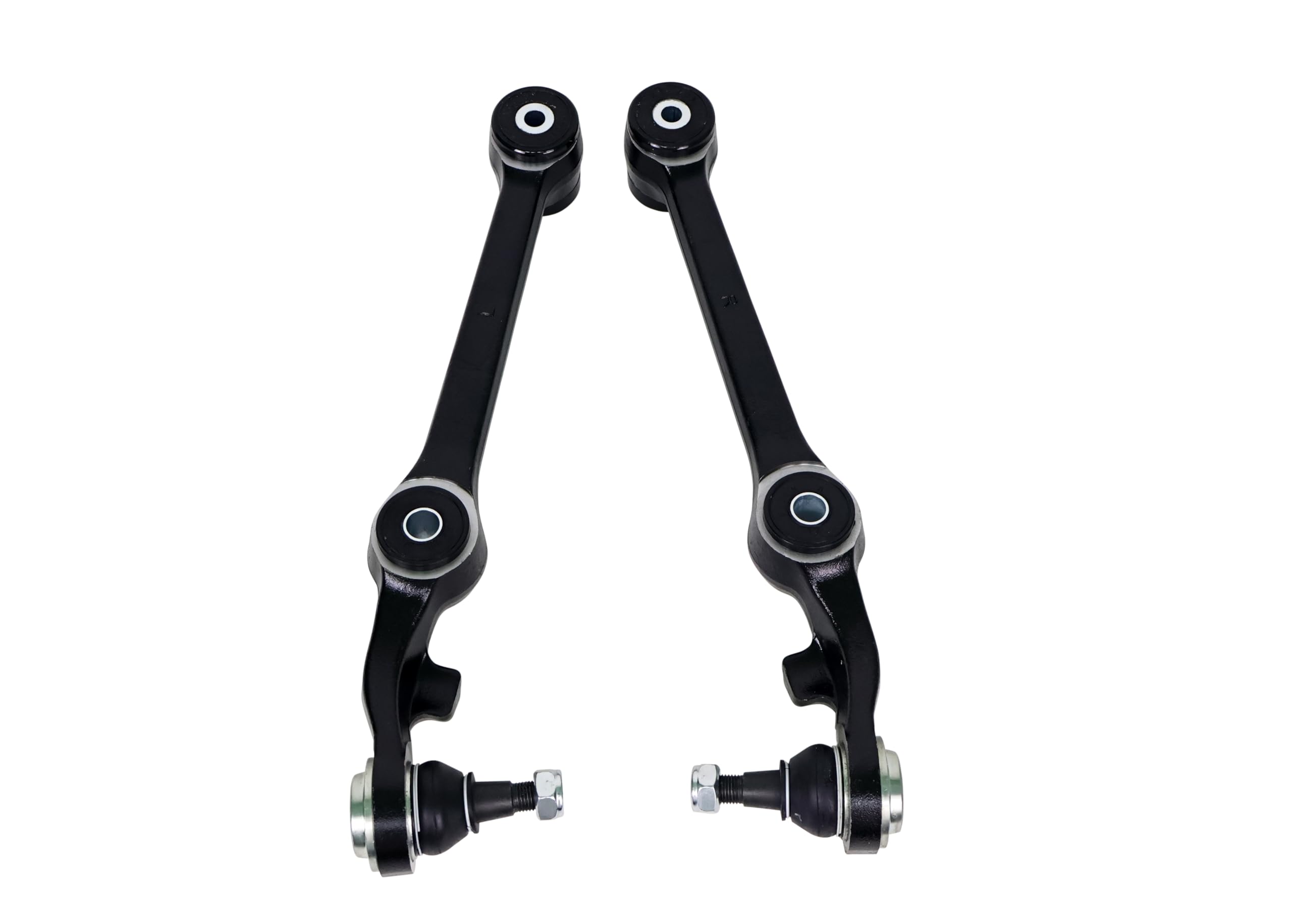 Control Arm Whiteline WA130A, Black