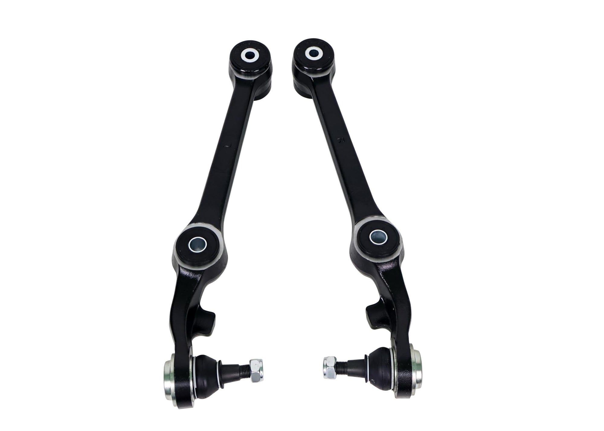 Control Arm Whiteline WA130A, Black