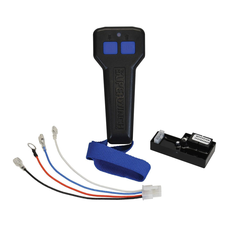 Wireless Remote Control Kit Superwinch 2277R fits SX10SR SX12SR Winches