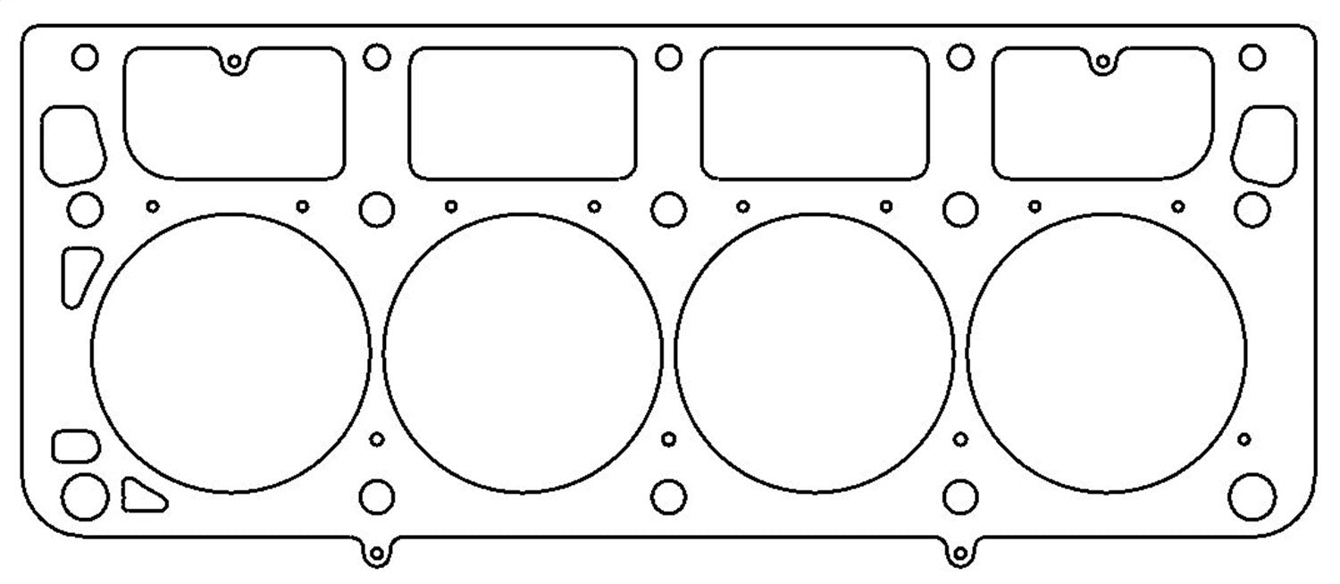 Gasket Head Cometic - C5751-066