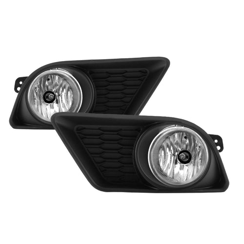(xTune) Euro Style Land Rover Range Rover 06-09 Tail Light