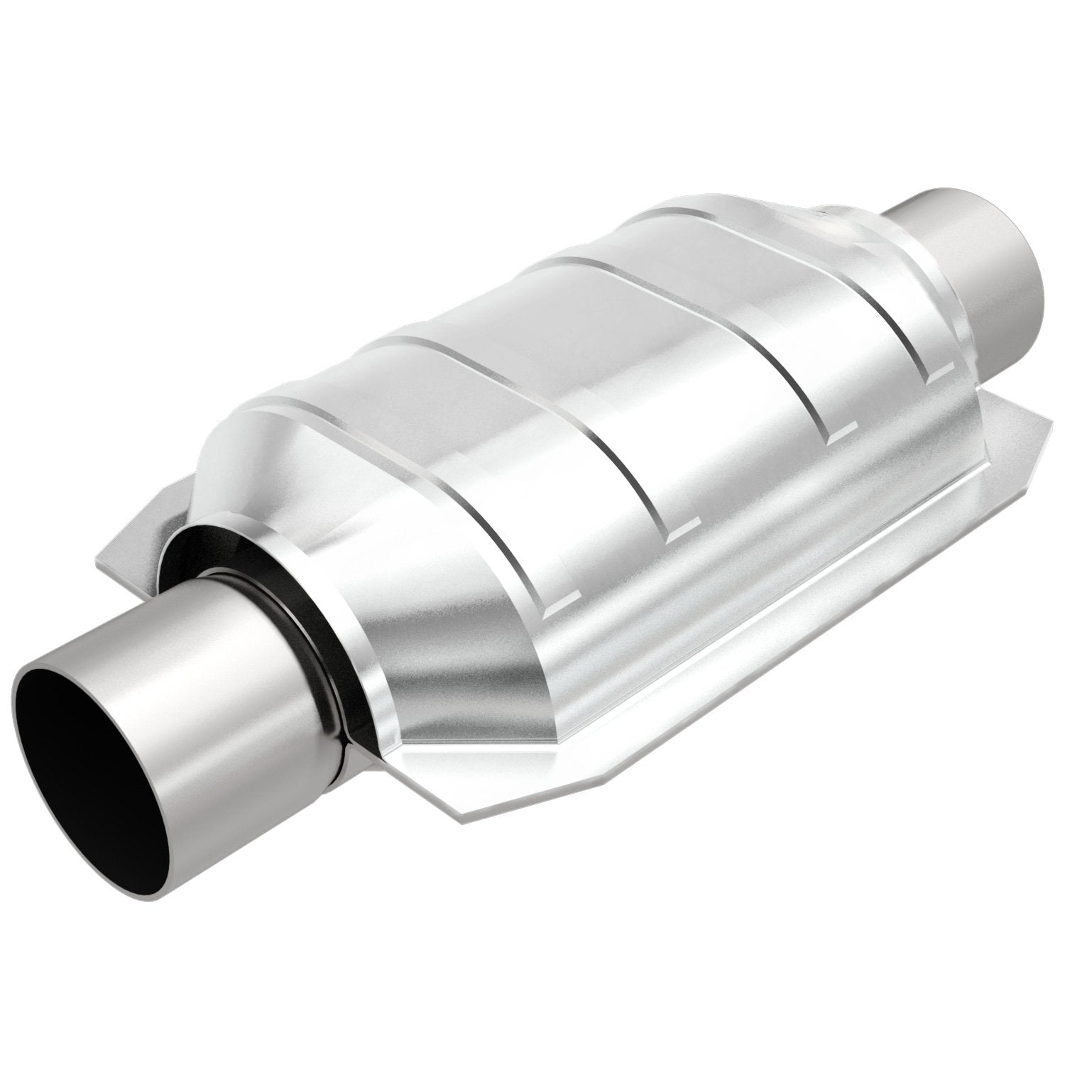 Universal MagnaFlow 91006M Catalytic Converter (Non CARB Compliant)