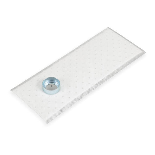 16-145 Holley Filter Sock 19mm Port Size 6" x 2.5"