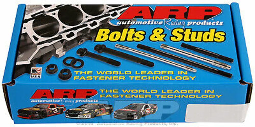BB Chevy ARP w/Edelbrock Big Victor 24-deg heads head stud kit (235-4329)