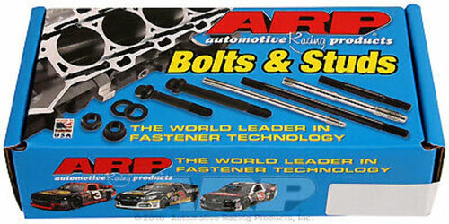 BB Chevy ARP w/Edelbrock Big Victor 24-deg heads head stud kit (235-4329)