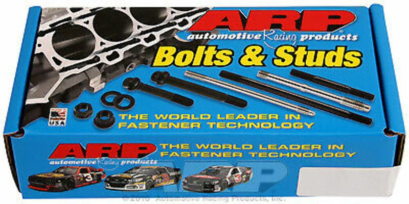 BB Chevy ARP w/Edelbrock Big Victor 24-deg heads head stud kit (235-4329)