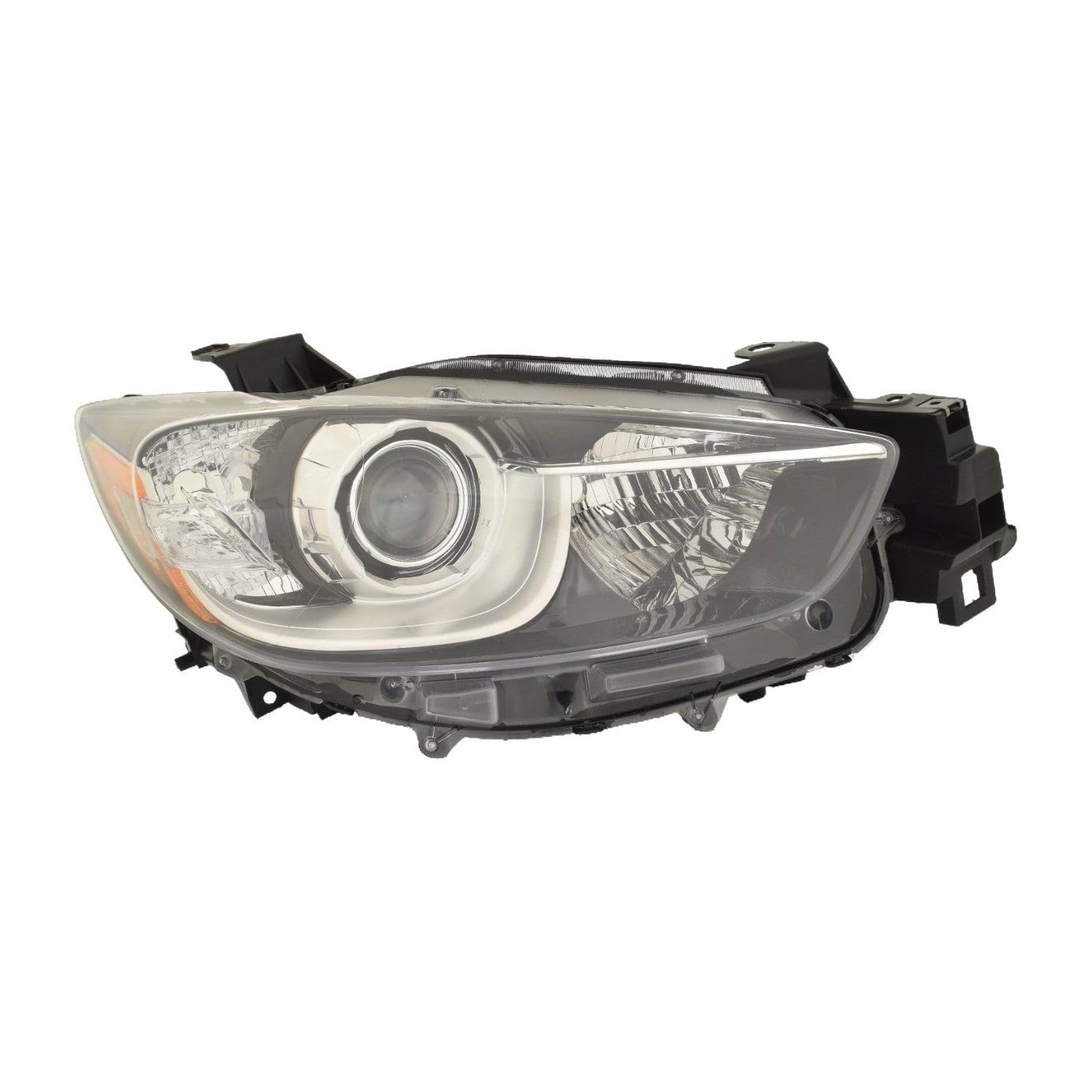 DEPO 316-1147RMUCAM2 Headlight for Mazda C-X5 13-15 RH Passenger Side CAPA KR22-51-031C MA2519151C