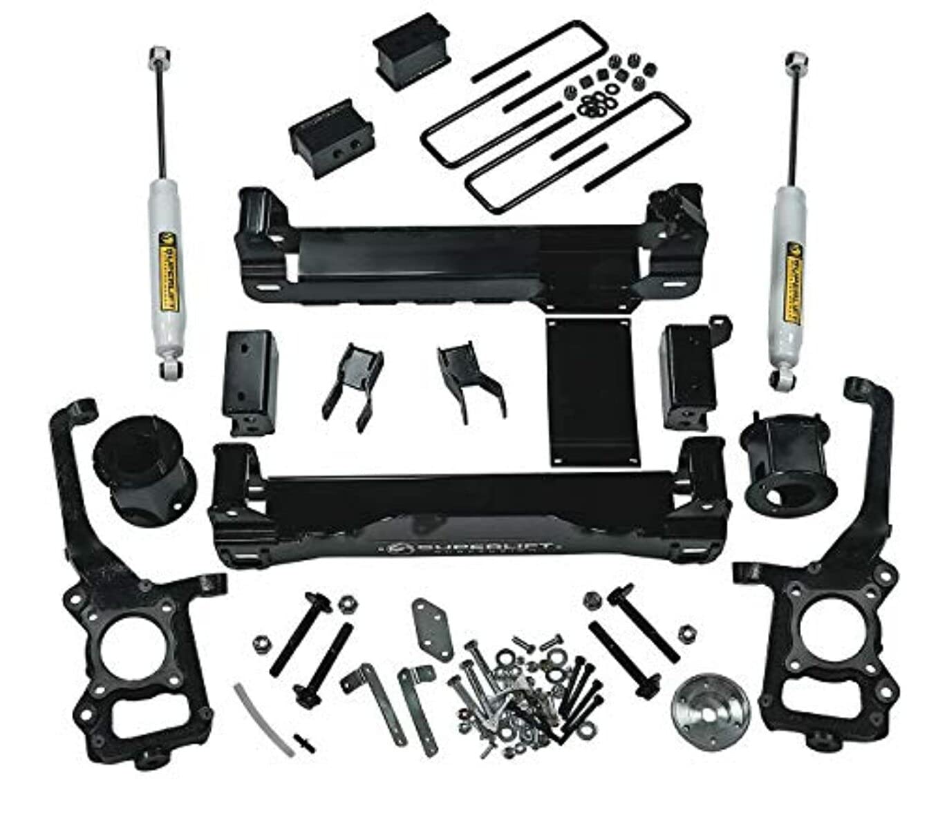 Strt Comp Box Spcr 09-14 F150 6In