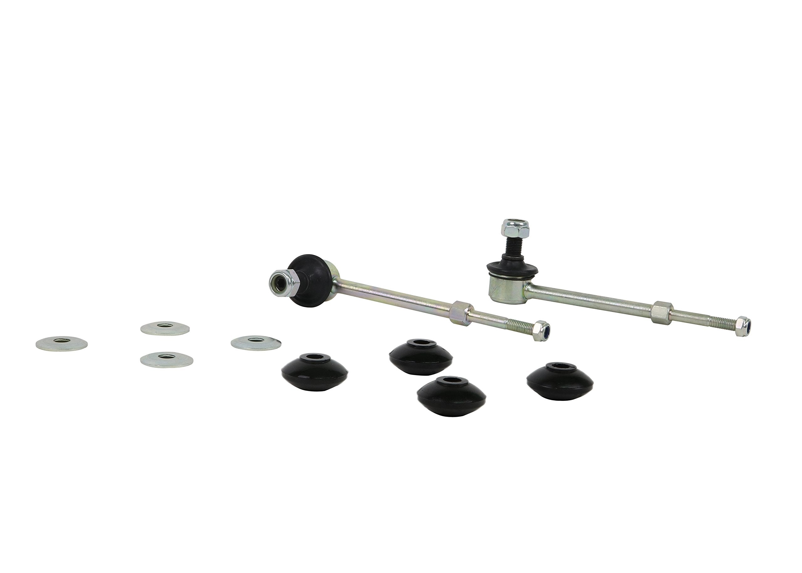 Nolathane Black Sway Bar Link Assembly REV018.0018 (Rear)