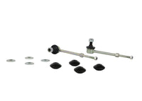 Nolathane Black Sway Bar Link Assembly REV018.0018 (Rear)