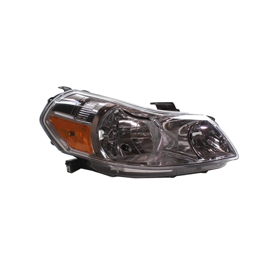 Right TYC Headlight Assembly Compatible with 2007-2013 Suzuki SX4