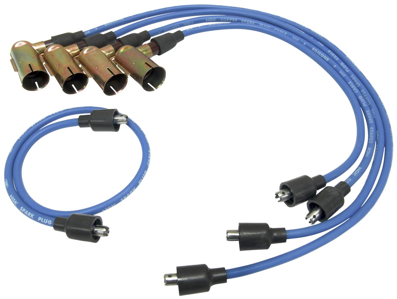 RC-EUC037 NGK (54413) Spark Plug Wire Set