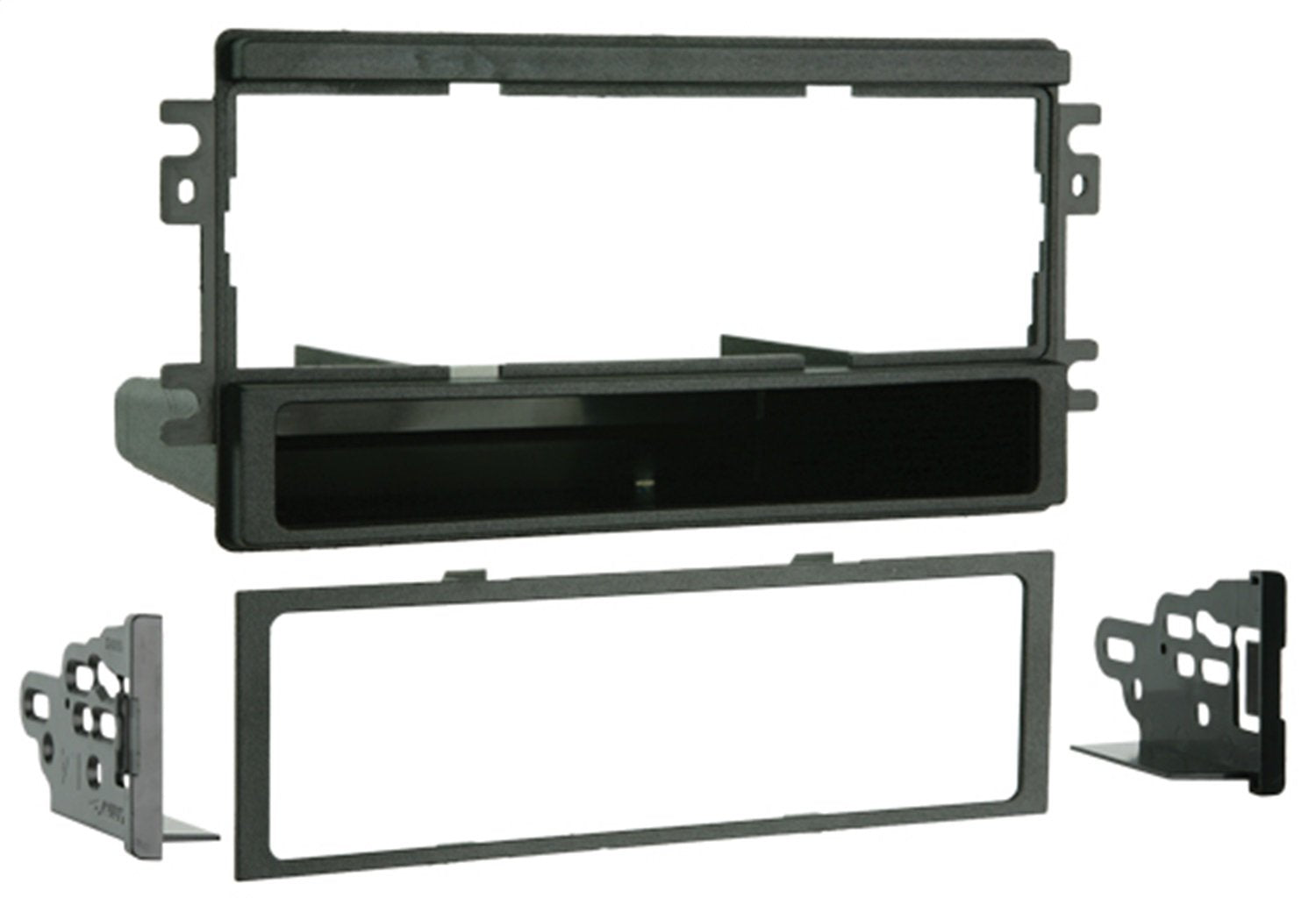 Metra Single DIN 99-1007 Installation Kit for 2002-2005 Kia Rio