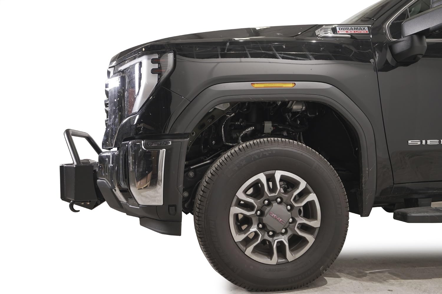 Fab Fours GMC 2500/3500 Winch Mount