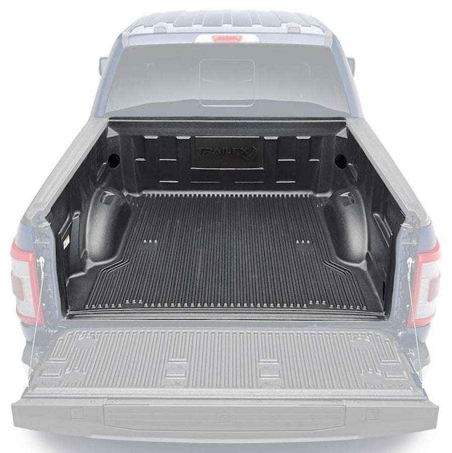 TrailFX Component RF8U17 Tub Fits Ford F-250 Super Duty 2017-2022 8 Foot Bed Replacement Bed Liner for Trail FX Bed Liners No-Drill Install, Made in USA
