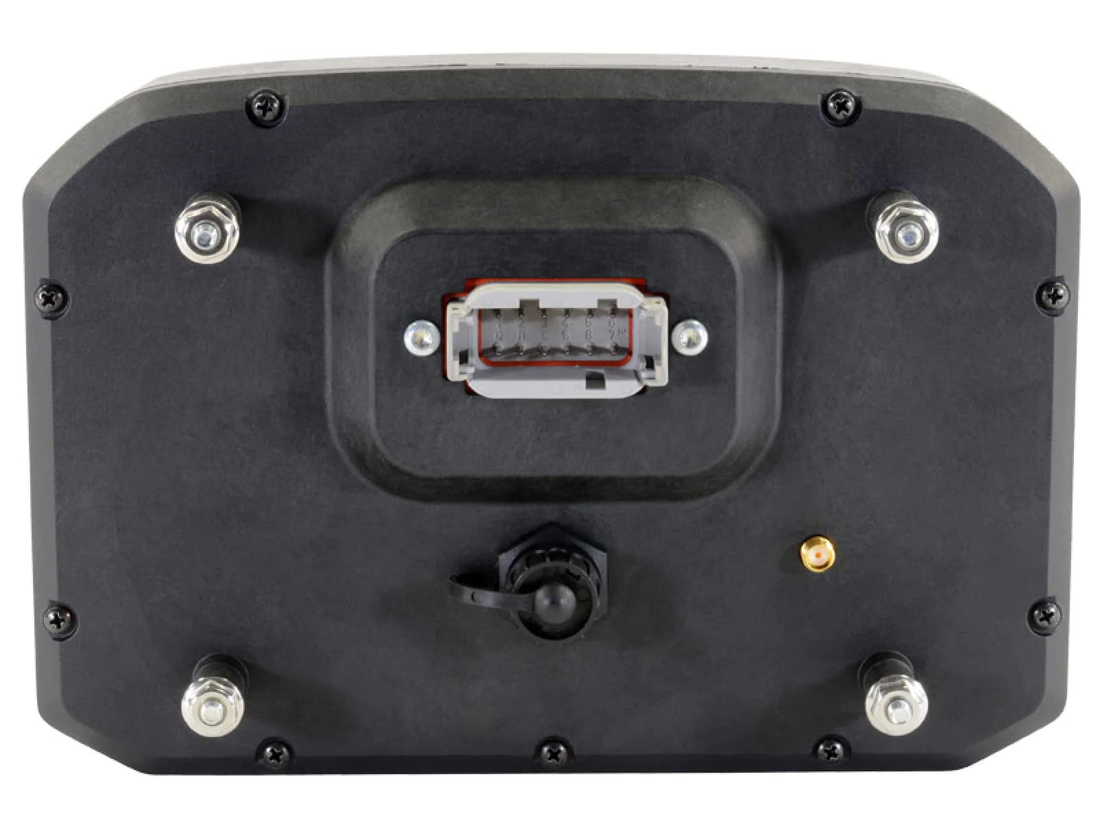 30-5703 AEM Electronics CD-7LG Carbon Logging Display Kit; w/Internal GPS