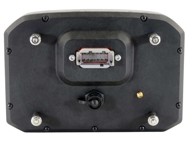 30-5703 AEM Electronics CD-7LG Carbon Logging Display Kit; w/Internal GPS