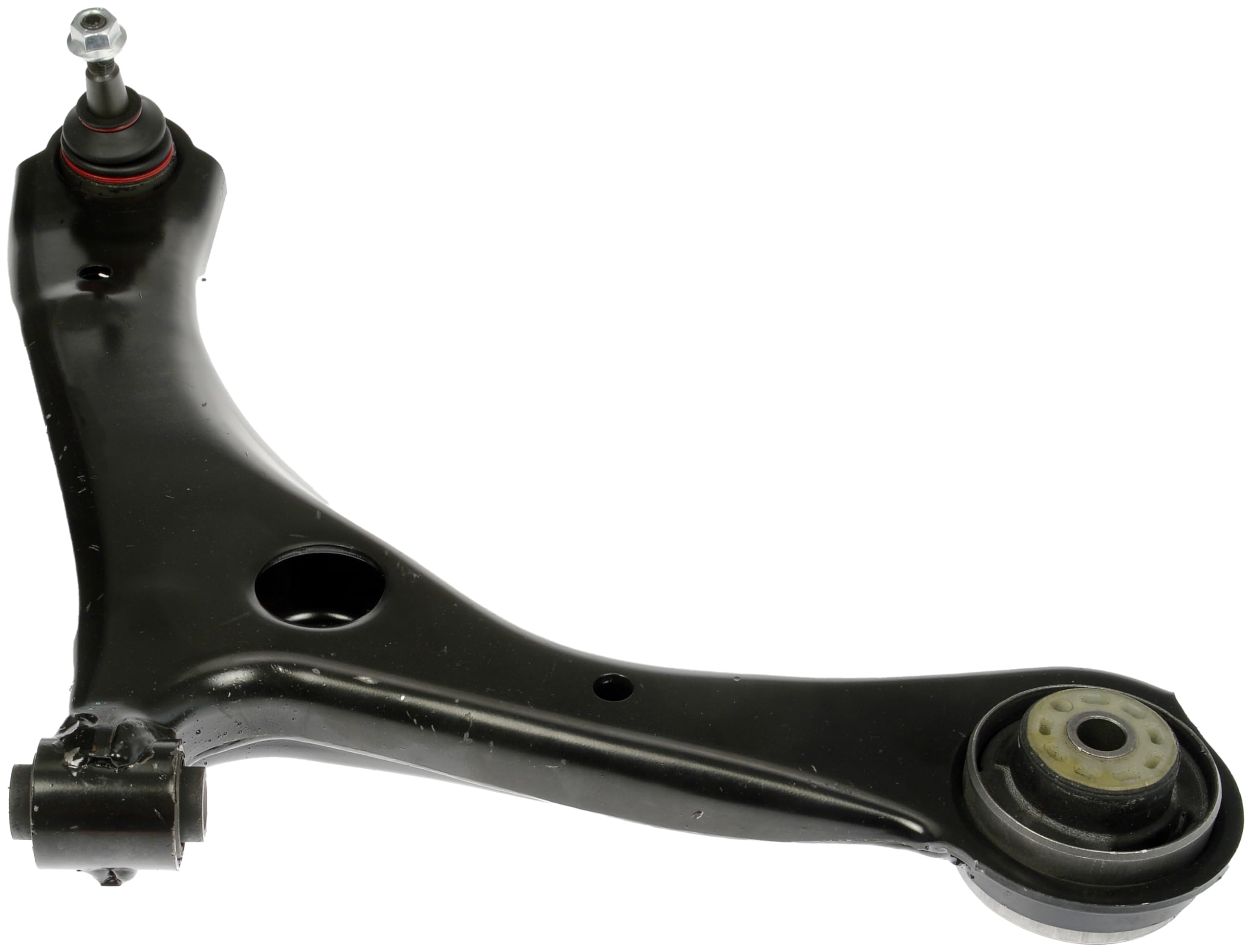Dorman Front Passenger Side 521-710 Lower Suspension Control Arm and Ball Joint Assembly Compatible with Select Models