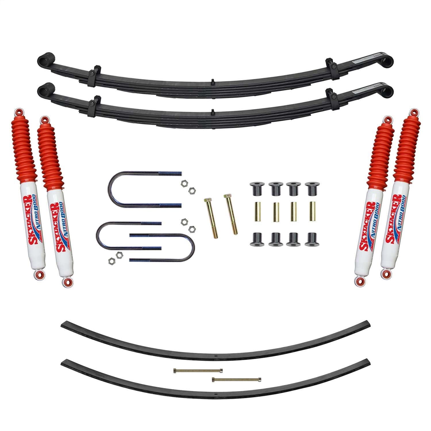 Suspension Lift Kit Skyjacker (D200CAK-N)
