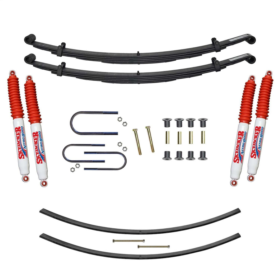 Suspension Lift Kit Skyjacker (D200CAK-N)