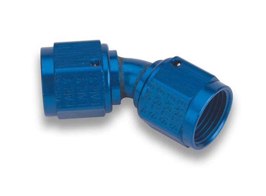 939216ERL Aluminum Adapter Earl's Special Purpose
