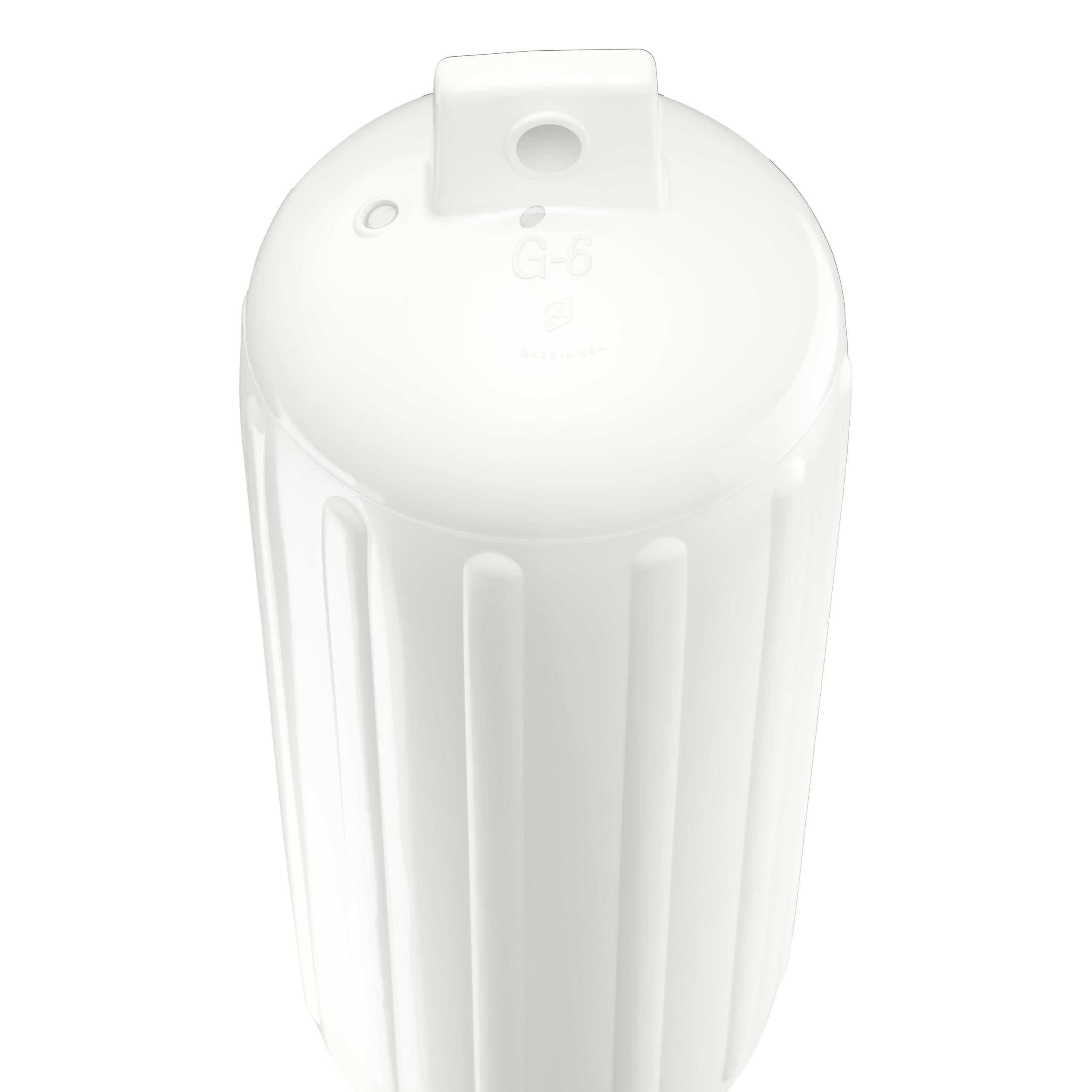 Boat Fender Polyform G-6 White