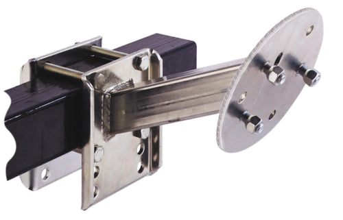 Dutton-Lainson Goldenrod 6126 Spare Tire Bracket Regular