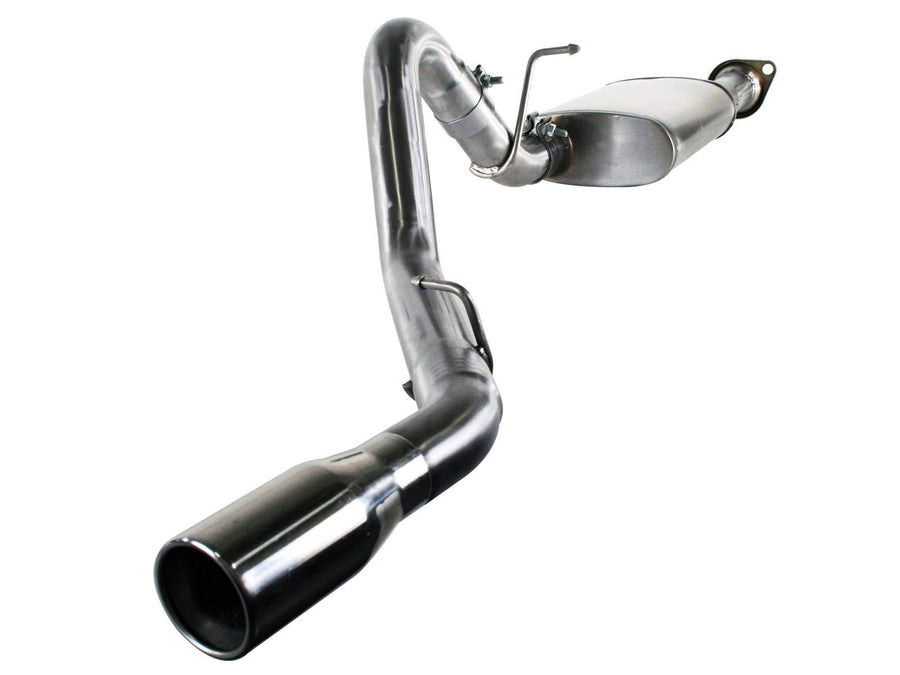 Mach Force XP aFe Filters Cat-Back System 49-46209