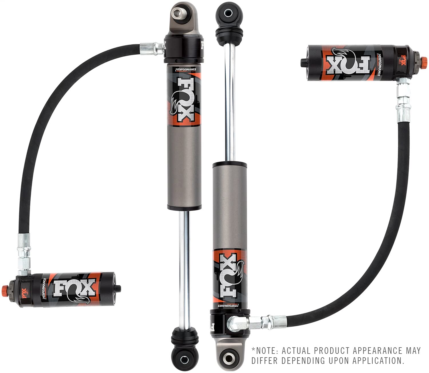 Fox Offroad 883-26-097 Shocks Performance Elite Series 2.5 Reservoir Shock (Pair) - Adjustable