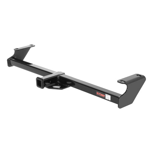 CURT Class 1 Trailer Hitch 11128, 1-1/4-Inch Receiver, Fits Select Suzuki Sidekick, Geo Tracker
