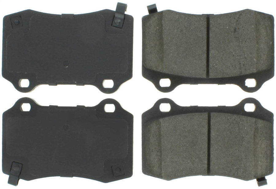 Brake Pads StopTech 305.10530 Street Select with Hardware