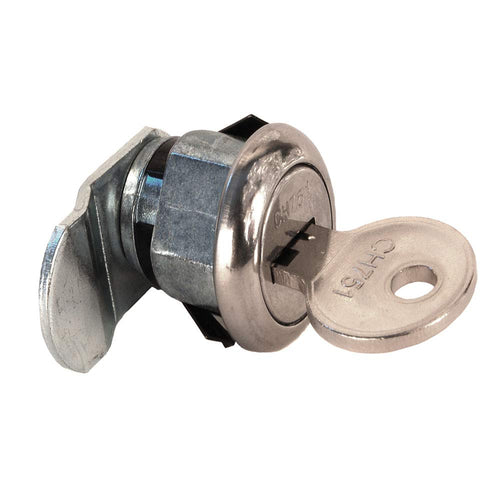 Hatch Lock RV Designer L110 with 5/8 inch Cam, Hatch Hardware