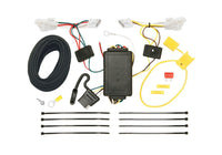 T-One® Tekonsha T-Connector Harness, 4-Way Flat, Compatible with Select Hyundai Sonata