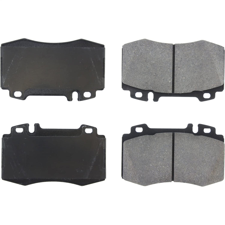 Sport Brake Pads StopTech 309.08472 with Shims and Hardware