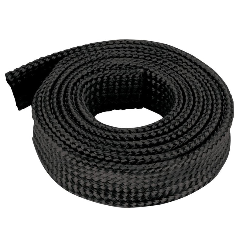 Protect-A-Sleeve Design Engineering 10591 Black Titanium 0.5" ID x 72" with LR Technology